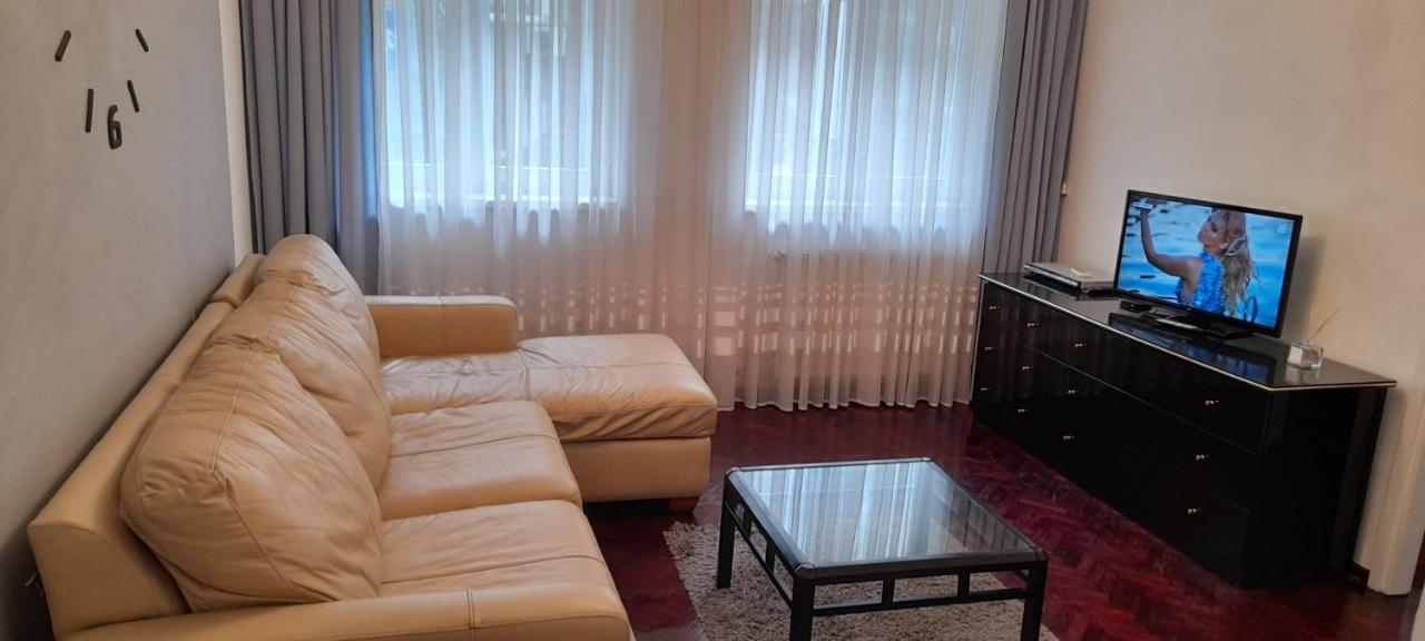 Apartment Dok Belgrade Exterior photo