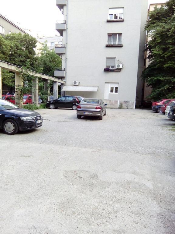 Apartment Dok Belgrade Exterior photo