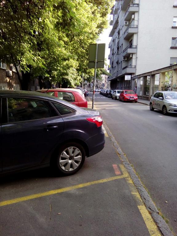 Apartment Dok Belgrade Exterior photo